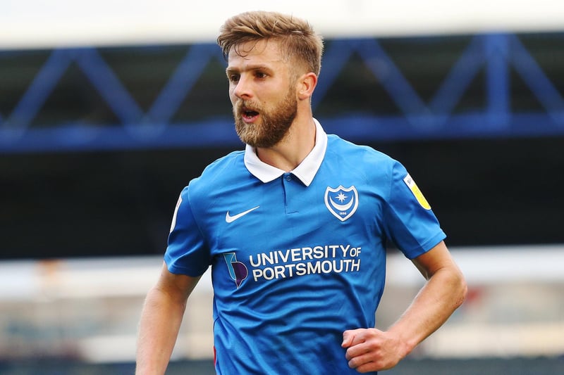 The ex-Wigan man has admitted he held talks with Ipswich earlier this summer. Those talks have stalled somewhat but the winger is still on Paul Cook's wanted list.
Yet the 29-year-old insists he wants to remain at Fratton Park – as long as Danny Cowley wishes to keep him.
