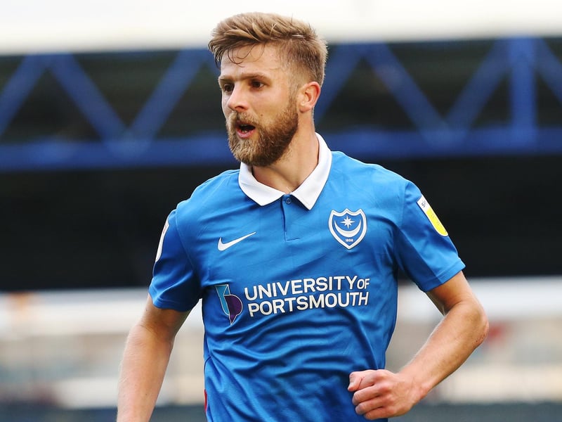 The ex-Wigan man has admitted he held talks with Ipswich earlier this summer. Those talks have stalled somewhat but the winger is still on Paul Cook's wanted list.
Yet the 29-year-old insists he wants to remain at Fratton Park – as long as Danny Cowley wishes to keep him.