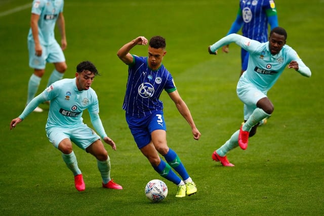 Wigan Athletic’s £10m full-back Antonee Robinson is wanted by Newcastle United. The youngster is expected to leave the Latics this summer after a move to AC Milan fell through in January which could have been worth the eight-figure fee. (Daily Mail)