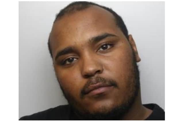 Convicted robber, Kailen Rose, aged 21, of Fenton Drive, Frecheville was sent back to prison during a Sheffield Crown Court hearing held on October 13, after pleading guilty to offences including possession a shortened firearm and ammunition without a licence, having been sent to a Young Offenders' Institute