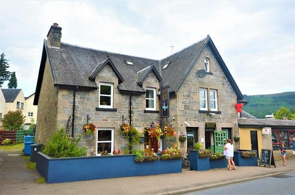 Occupies a prominent position on the main route through the picturesque village of Fort Augustus, the gateway to Loch Ness - Guide price £625,000.