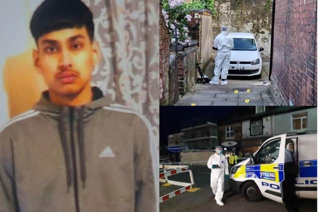 Police are asking for the customers from a number of businesses in Crookes, as well as bus passengers, to come forward as they may have vital evidence over a murder investigation.