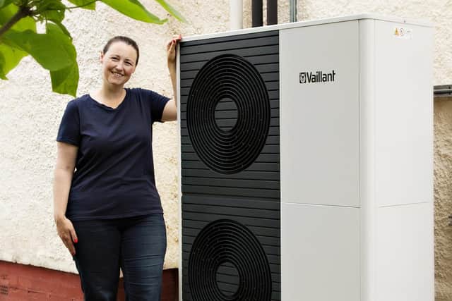 A Government grant of £5,000 has been made available towards installing heat pumps in homes to replace gas boilers. But how do heat pumps work? And are they any good?