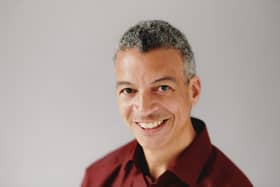 Roderick Williams OBE is Concerteenies' new patron. Picture: Theo Williams