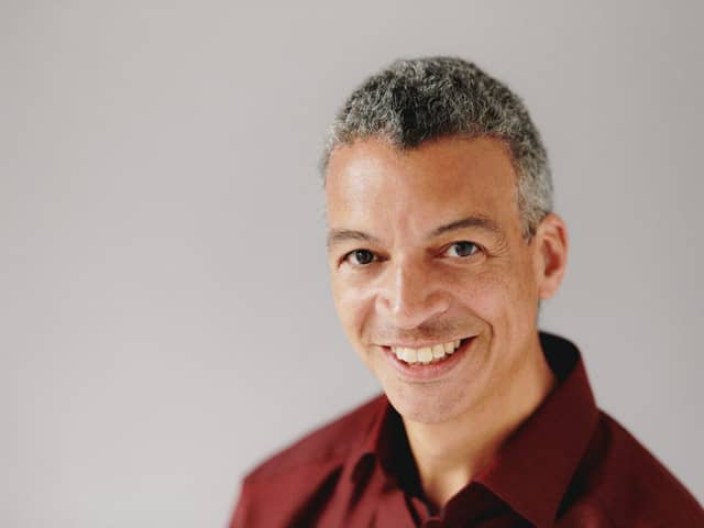 Roderick Williams OBE is Concerteenies' new patron. Picture: Theo Williams
