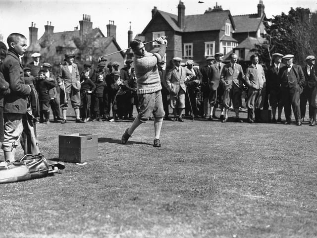 8. Who won the first Masters?
a) Gene Sarazen; b) Bobby Jones; c) Horton Smith