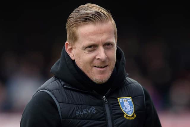 Sheffield Wednesday boss Garry Monk is under pressure amid a hugely difficult few weeks.
