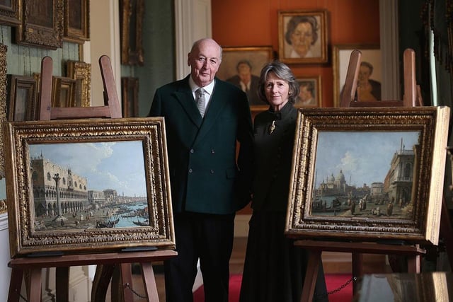 Appearing next on the list is The Duke of Devonshire, Peregrine Cavendish – best known as the owner of Chatsworth House just a few miles outside Sheffield in North Derbyshire. The Duke's wealth has increased by £5m in 2023 and has grown to £905m, ranking him as 183rd on the list of wealthiest people, up from 191st in 2022. His fortune comes from land and art, with the Duke having a major art collection which includes work by iconic figures in the world of art such as da Vinci and Rembrandt.