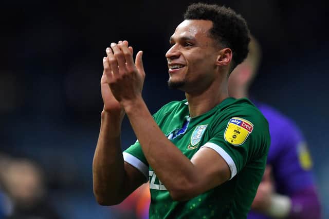 Sheffield Wednesday's Jacob Murphy is isolating at home with his twin brother Josh.