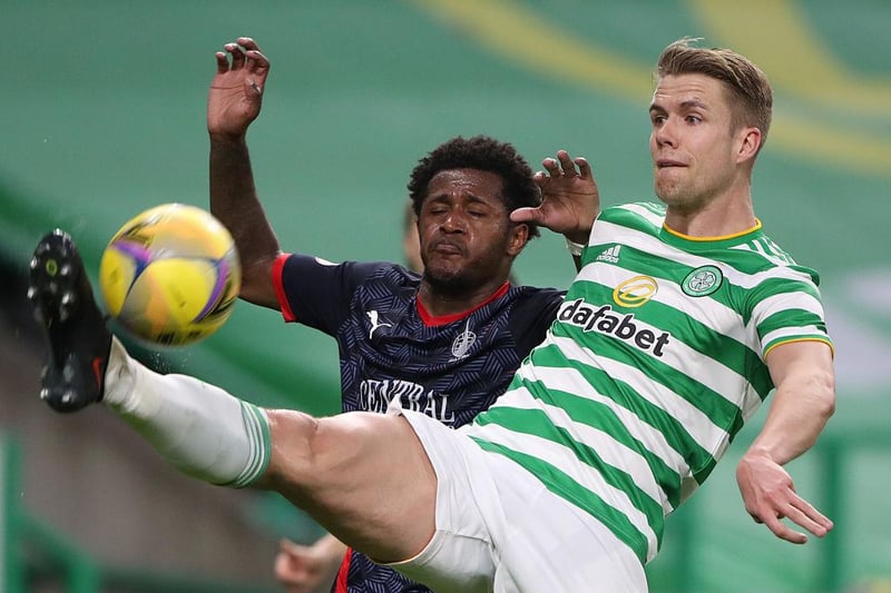 Celtic’s Kristoffer Ajer will become Newcastle United’s first signing of the summer transfer window in a deal worth around £6m. (Mirror) 

(Photo by Ian MacNicol/Getty Images)