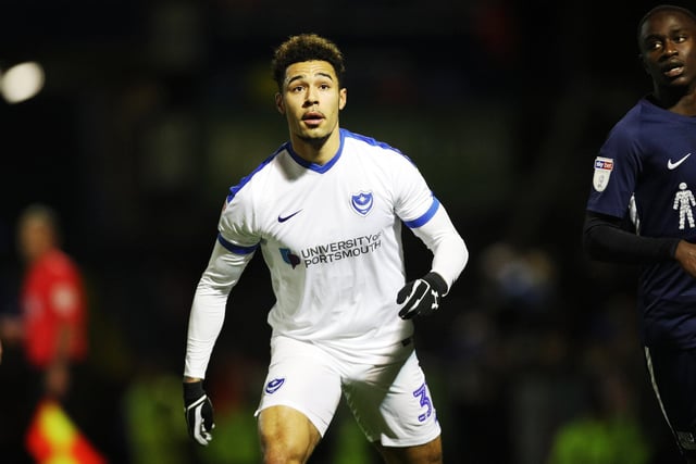If Marcus Harness is being regarded more as a striker, Pompey may instead look to strengthen the wide areas. Green didn't get the game-time he wanted when on loan at PO4 in 2018-19 but he was a player held in high regard by Kenny Jackett.