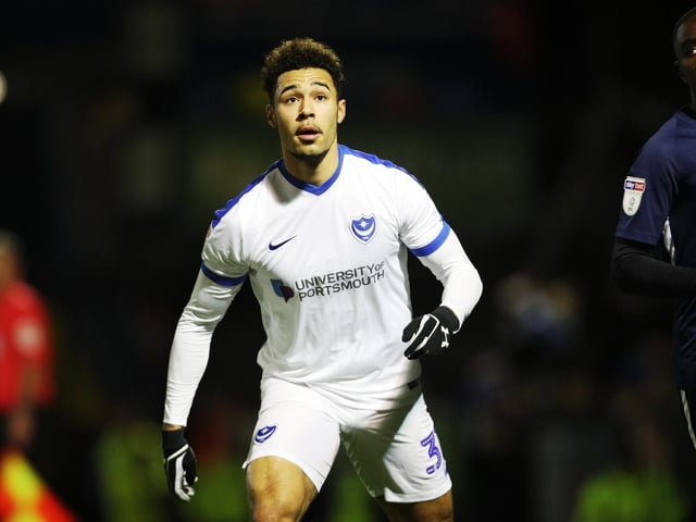 If Marcus Harness is being regarded more as a striker, Pompey may instead look to strengthen the wide areas. Green didn't get the game-time he wanted when on loan at PO4 in 2018-19 but he was a player held in high regard by Kenny Jackett.