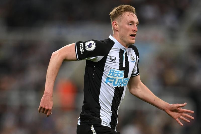 He may have flown under the radar so far this campaign, but Longstaff is slowly impressing once again in the middle of midfield. Jonjo Shelvey’s absence has allowed Longstaff to play a pivotal role so far this season.  (Photo by Stu Forster/Getty Images)