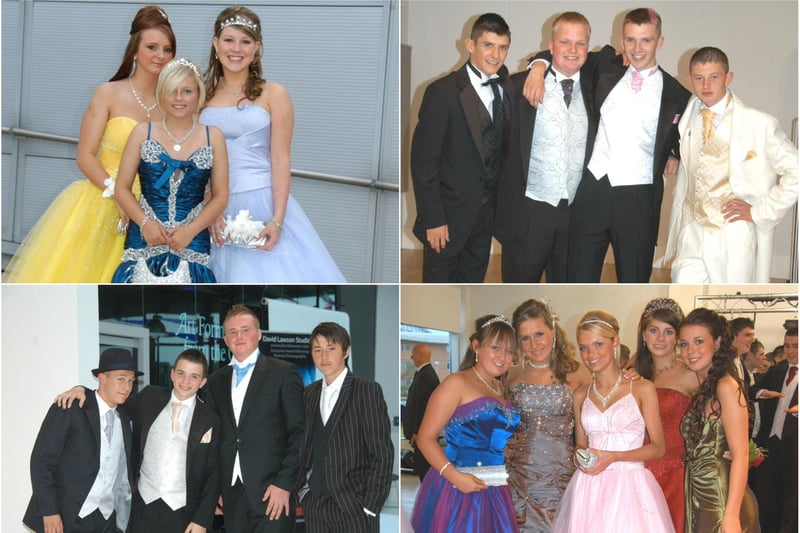 Were you there for a special occasion at the Glass Centre? Tell us more by emailing chris.cordner@jpimedia.co.uk