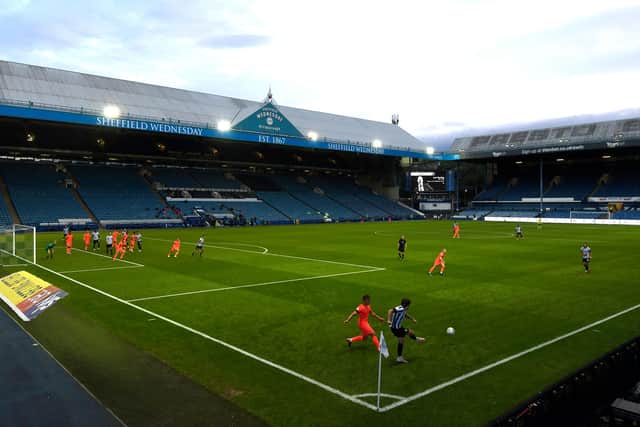The first home game at Hillsborough this season will be against Watford.