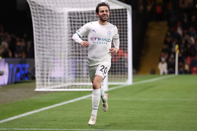 The Premier League champions have conceded one from the spot this season. Alexis MacAllister of Brighton converted but that didn't stop City cruising to a 4-1 win.