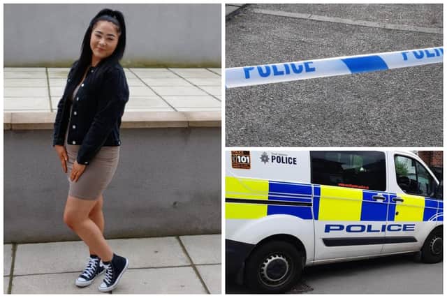 A man has been arrested on suspicion of the abduction of a 15-year-old Sheffield girl, named only as Joddielea by South Yorkshire Police