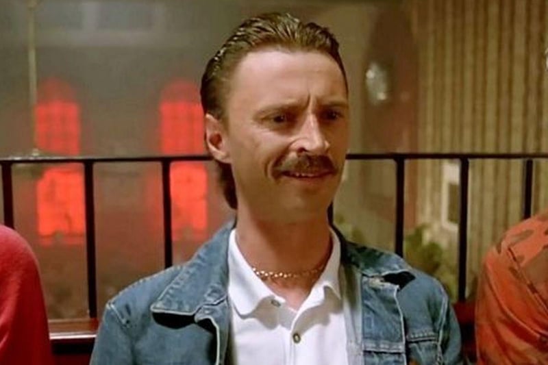 Our readers specified Robert Carlyle and not Francis Begbie for the invite along to a Burns Supper. We're sure if there is any trouble - Carlyle will be able to sort it. 