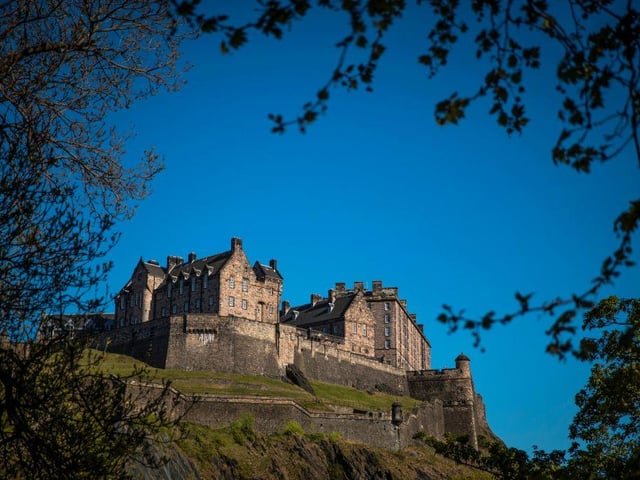The castle has been attacked by hostile forces 23 times. This is the most of an fortress in the UK, and some believe it to the most of any fortress in Europe.