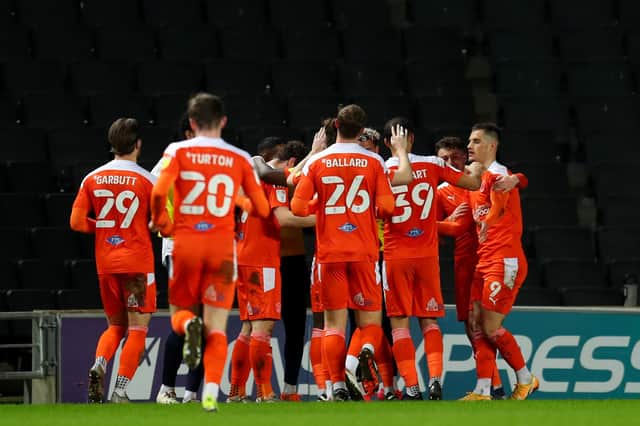 How Blackpool, Oxford United & more fared in the shock alternative League One table