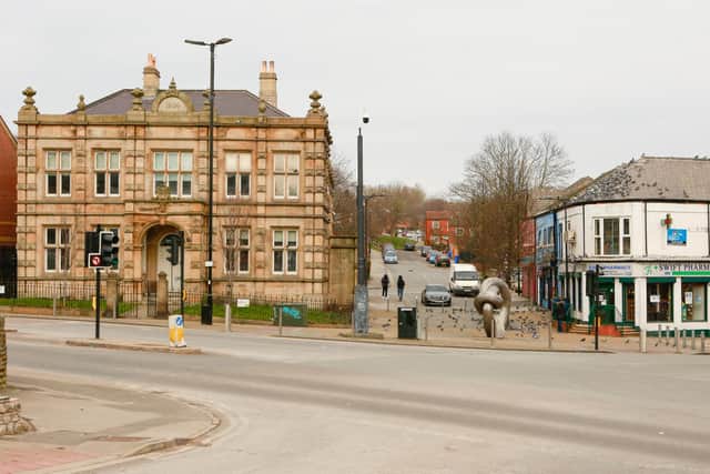 Burngreave Vestry Hall 2021