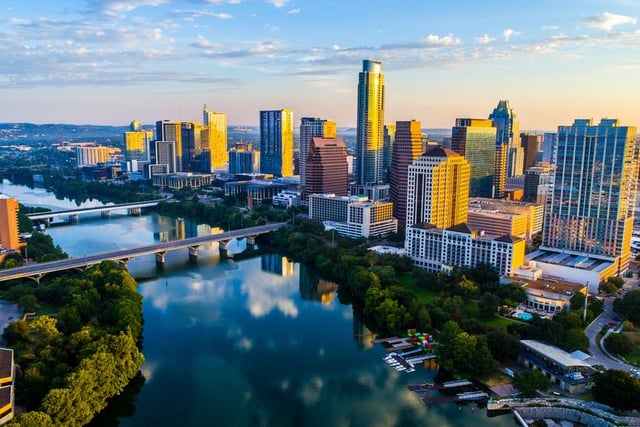 191,755 babies have been named after the Texan city of Austin.