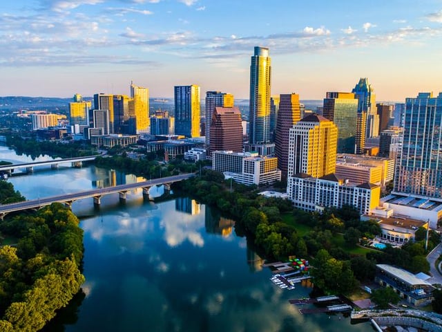 191,755 babies have been named after the Texan city of Austin.