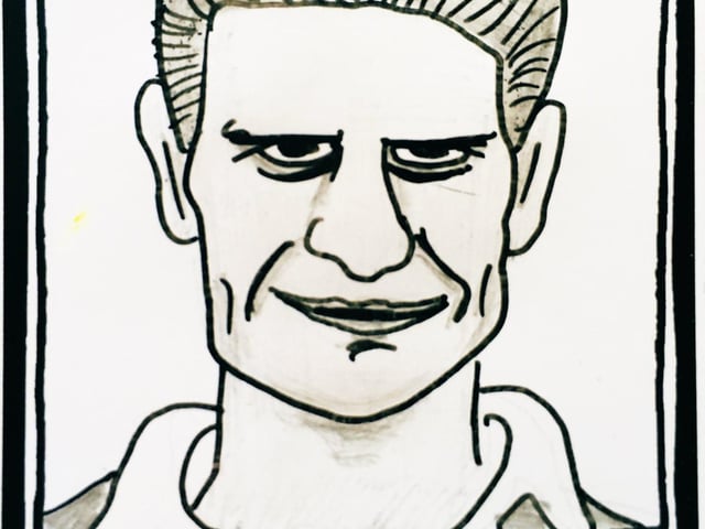Jimmy Dickinson