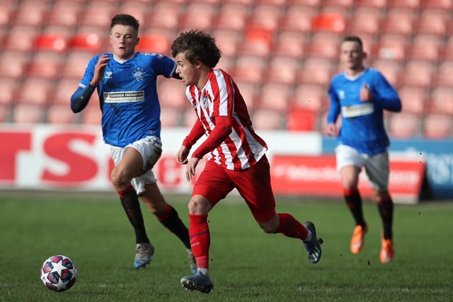 An exciting one here for Cherries fans, whose club have been linked with the Atletico Madrid starlet. Reading are after him too, and he'd certainly be a fine acquisition for whoever seals the deal.