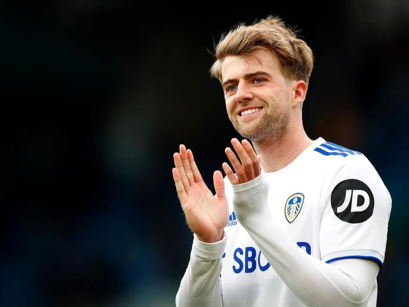Tottenham Hotspur want to sign Leeds United striker Patrick Bamford this summer. (Telegraph)
(Photo by Lynne Cameron - Pool/Getty Images)