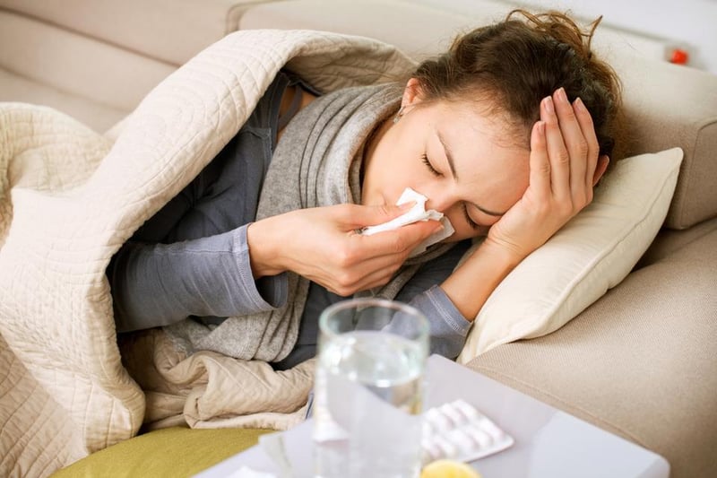 A runny nose can be triggered by a viral infection, including Covid, the common cold and flu. The nose will produce more mucus to help trap and wash away viral particles.