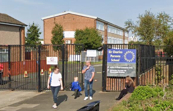 Sir Charles Parsons School in Walker was given an outstanding rating after a full Ofsted report in 2019.