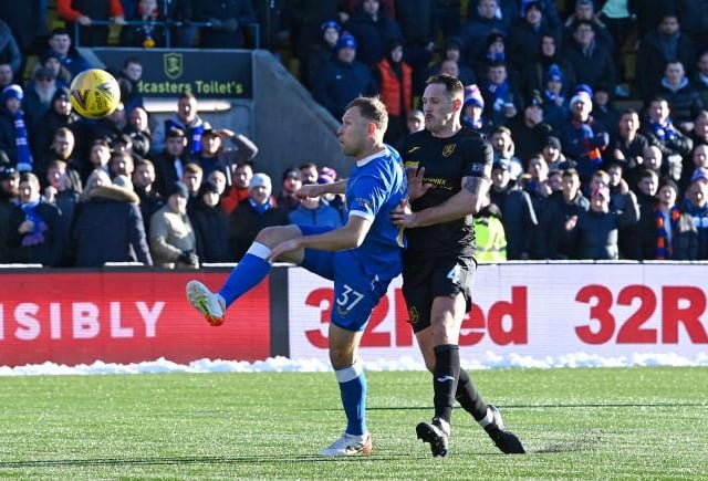 Midfield dynamo, did all the running and stretching of Livingston while Kamara held the midfield together. Excellent timed run and finish for opener. Impressive option for van Bronckhorst to call upon.