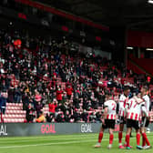 Sheffield United welcomed a small number of fans back for their final game of the season against Burnley - Jan Kruger/Getty