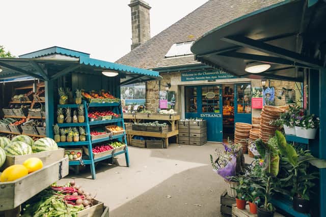 The Chatsworth Estate Farm Shop in Pilsley has launched a new home delivery service.