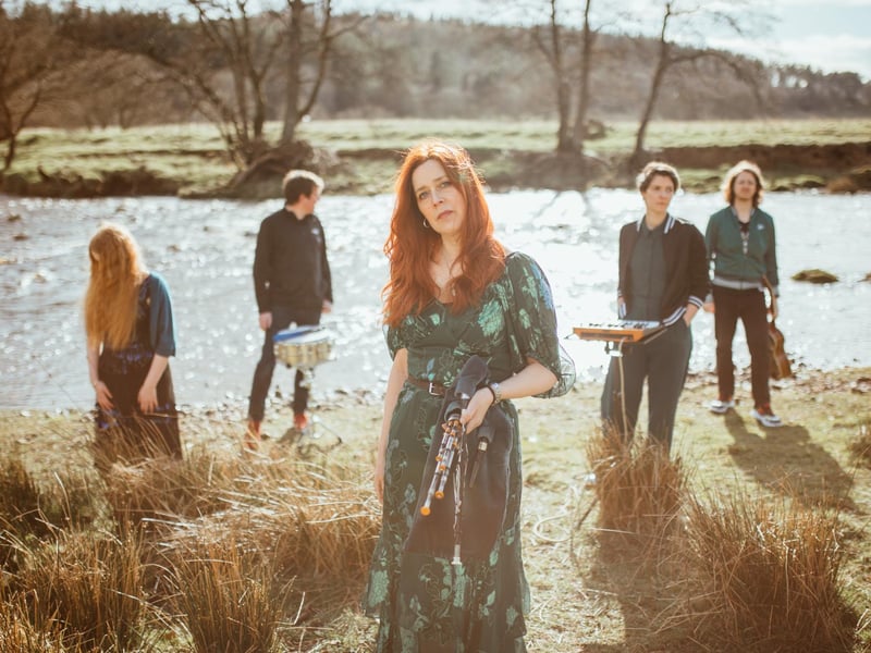 Born in Walsall, Kathryn Tickell, OBE is an English musician, noted for playing the Northumbrian smallpipes and fiddle. Kathryn has been awarded BBC Radio 2 Folk Artist of the Year awards and an OBE for her musical talent.