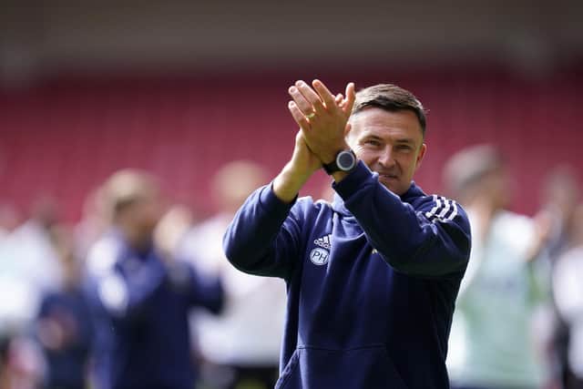 Paul Heckingbottom insists his achievement this season will count for nothing unless the club win Premier League promotion