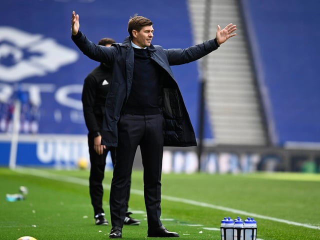 Rangers have hit out at the Scottish FA over a “bizarre charge” which has seen boss Steven Gerrard hit with a notice of complaint for comments made regarding a challenge from Dundee United defender Ryan Edwards on Alfredo Morelos. Rangers have confirmed they will “robustly” challenge the charge. (Various)