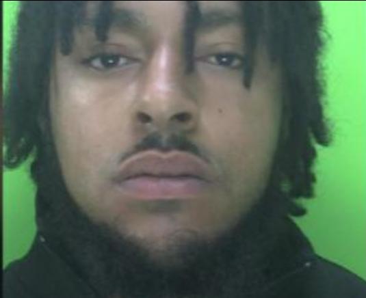 Lucas Duncan, 23, formerly of Edwards Lane, Nottingham, was jailed for 22 months when he pleaded guilty to assault after hitting a man with a hammer.