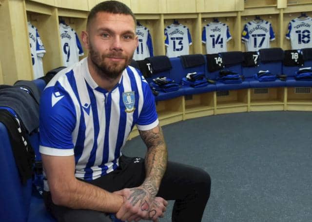 Sheffield Wednesday have signed Harlee Dean on loan from Birmingham City.