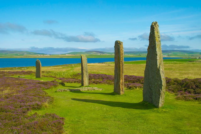 An extraordinary place where our Neolithic ancestors gatered in the far, far north.