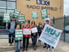 BBC Radio Sheffield: Toby Foster broadcasts as colleagues strike again over cuts