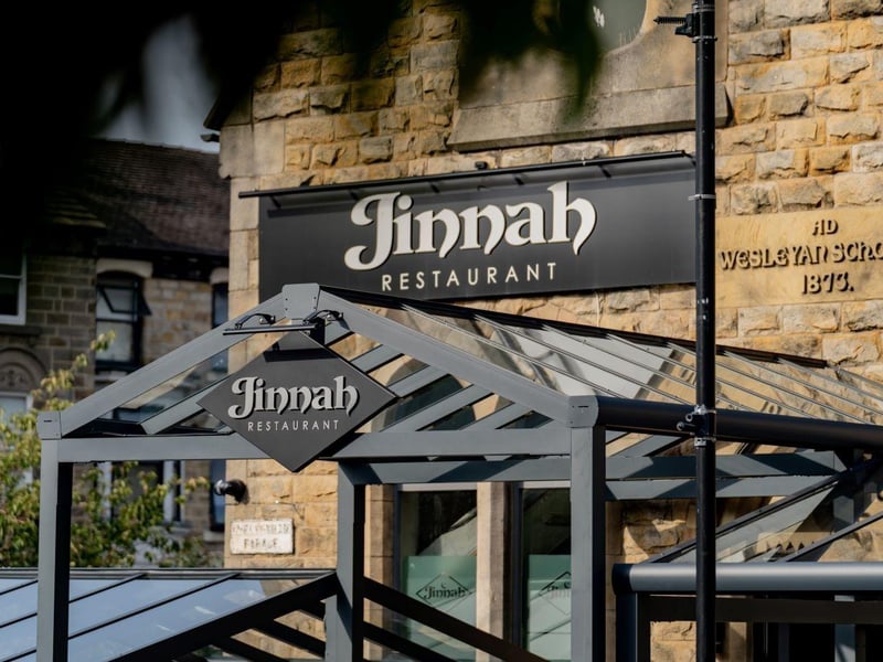 Located at 32 Cheltenham Parade, Harrogate, HG1 1DB