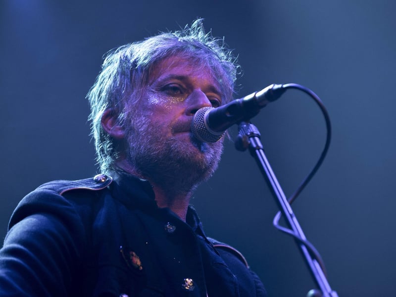 King Creosote will be performing at the Usher Hall on November 16 2024. 