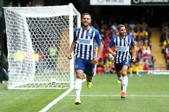 After reigniting his career during a loan spell with Galatasaray, Brighton wanted a closer look at the Romanian. He shone in pre-season, and is likely to get plenty of minutes from the bench. (Photo by Jordan Mansfield/Getty Images)