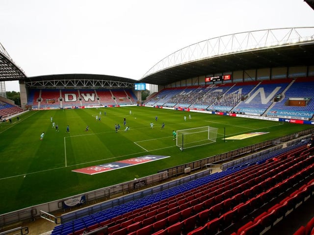 Joel Gelhardt is nearing a move to Leeds United with the Premier League newboys willing to pay £1m for the teenager. The 18-year-old forward is highly rated and has attracted interest from around the UK. He could be the latest Wigan player to depart. (Football Insider)