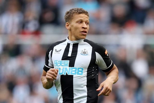 Dwight Gayle (on for Wilson, 90+) - N/A