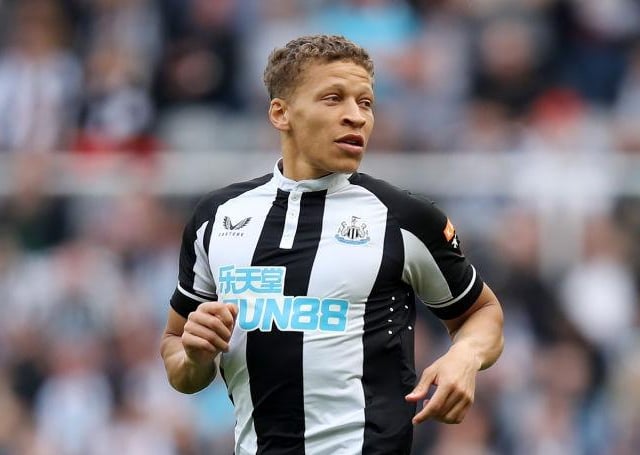 An unused substitute