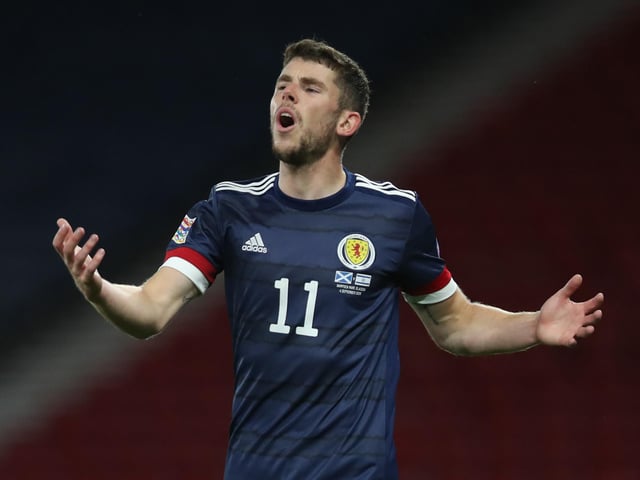 Burnley are tracking Celtic ace Ryan Christie and are set to make a ‘big money’ bid in the final few weeks of the transfer window. (Daily Record)
