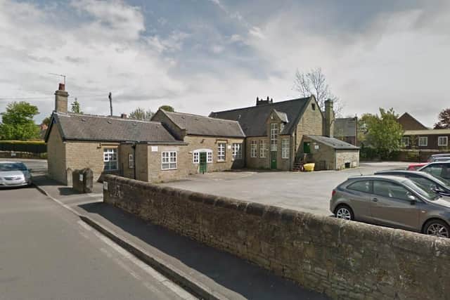 The old medical centre on School Lane, Greenhill. Pic: Google.